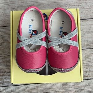 NIB Infant Shoes